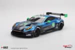 Top Speed - 1:18 Aston Martin Vantage GT3 EVO No.44 Magnus Racing 2025 IMSA Daytona 24h - Resin Model