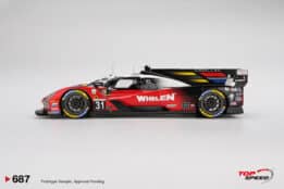 Top Speed - 1:18 Cadillac V-Series.R No.31 Whelen 2025 IMSA Daytona 24h - Resin Model