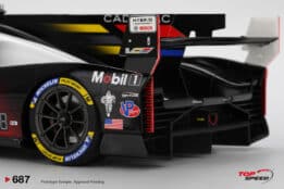 Top Speed - 1:18 Cadillac V-Series.R No.31 Whelen 2025 IMSA Daytona 24h - Resin Model
