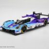 Top Speed - 1:18 Acura ARX-06 No.60 Acura Meyer Shank Racing 2025 IMSA Sebring 12 Hrs - Resin Model 23 TS0689