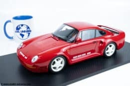 TSM - 1:12 Porsche 959 Sport Guards Red - Resin Model