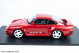 TSM - 1:12 Porsche 959 Sport Guards Red - Resin Model
