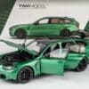 TSM 1:18 BMW M3 (G81) Touring Isle of Man Green Metallic (TSM181030) Diecast Model 24 TSM 1:18 BMW M3 (G81) Touring Isle of Man Green Metallic (TSM181030) Diecast Model