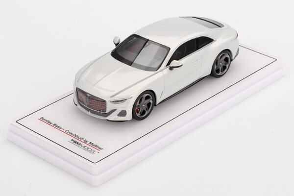 TSM 1:43 Bentley Batur Bonneville Pearl (TSM430896) Resin Model