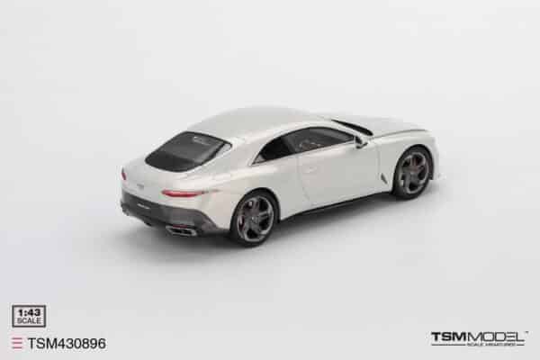TSM 1:43 Bentley Batur Bonneville Pearl (TSM430896) Resin Model 6 TSM 1:43 Bentley Batur Bonneville Pearl (TSM430896) Resin Model