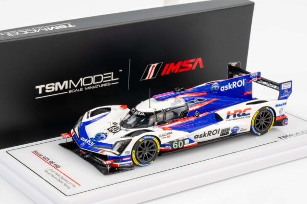 TSM - 1:43 Acura ARX-06 No.60 Meyer Shank Racing 2025 IMSA Daytona 24h - Resin Model