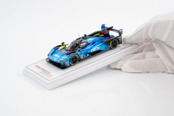 TSM - 1:43 Cadillac V-Series.R No.10 Wayne Taylor Racing 2025 IMSA Daytona 24h - Resin Model 7 TSM - 1:43 Cadillac V-Series.R No.10 Wayne Taylor Racing 2025 IMSA Daytona 24h - Resin Model
