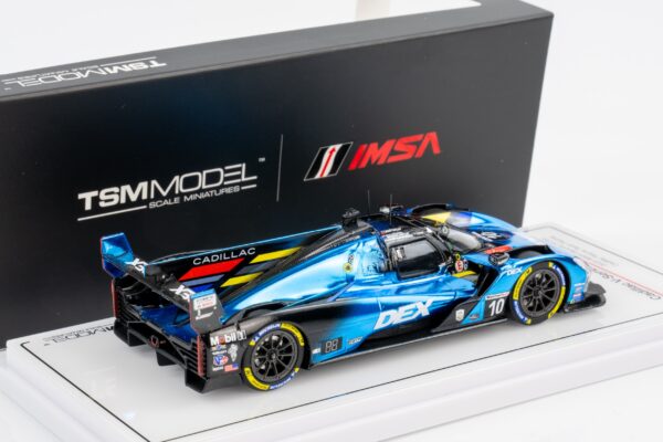 TSM - 1:43 Cadillac V-Series.R No.10 Wayne Taylor Racing 2025 IMSA Daytona 24h - Resin Model 5 TSM - 1:43 Cadillac V-Series.R No.10 Wayne Taylor Racing 2025 IMSA Daytona 24h - Resin Model