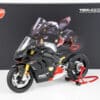 TSM 1:12 Ducati Panigale V4 SP2 Black - Diecast Model 24 TSM 1:12 Ducati Panigale V4 SP2 Black - Diecast Model