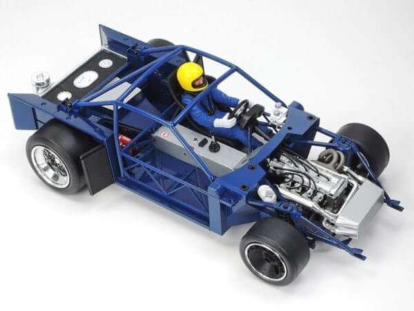 tamiya 20072 toyota celica gr5 race car model kit image.4