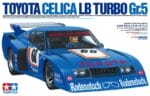 Tamiya - 1:20 Toyota Celica LB Turbo GR.5 Model Kit (20072)
