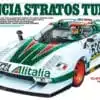 tamiya - 1:24 lancia stratos turbo model kit (25210)