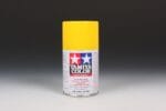 Tamiya 100ml TS-16 Yellow Spray Paint (85016)