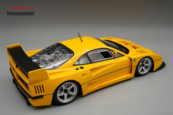 Tecnomodel Ferrari F40 LM 1996 1:18 Model Car 286SR
