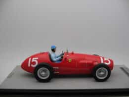 Tecnomodel Ferrari F500 Alberto Ascari British GP 1952 F2.image2