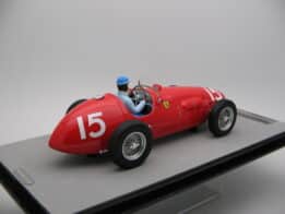 Tecnomodel Ferrari F500 Alberto Ascari British GP 1952 F2.image3