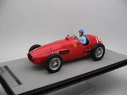 Tecnomodel Ferrari F500 Alberto Ascari British GP 1952 F2.image4