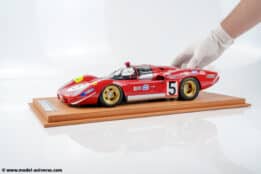 Tecnomodel TM12 02A Ferrari 512S img1