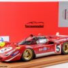 Tecnomodel 1:12 Ferrari 512S Long Tail 24h Le Mans 1970 No.5 Jacky Ickx, Peter Schetty (TM12-02A) Limited Edition Resin Model 48 Tecnomodel TM12 02A Ferrari 512S img7