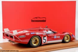 Tecnomodel TM12 02A Ferrari 512S img8