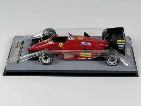 tecnomodel tm18 201a ferrari 156 85 f1 press image.7