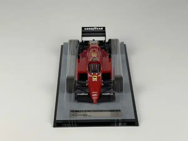 tecnomodel tm18 201a ferrari 156 85 f1 press image.9