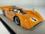 Tecnomodel - 1:18 McLaren M8A Can-Am Winner 1968 Road America #5 Denny Hulme