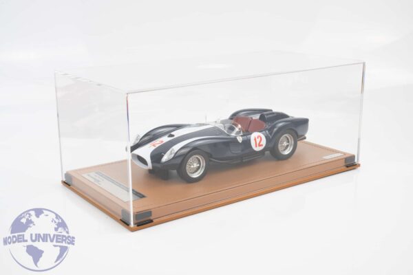 Tecnomodel - 1:18 Ferrari 250 TR No.12 3rd Elaintarhanajo 1958 Curt Lincoln - Limited Edition Resin Model 6 Tecnomodel TM18 254F Ferrari 250 TR 2