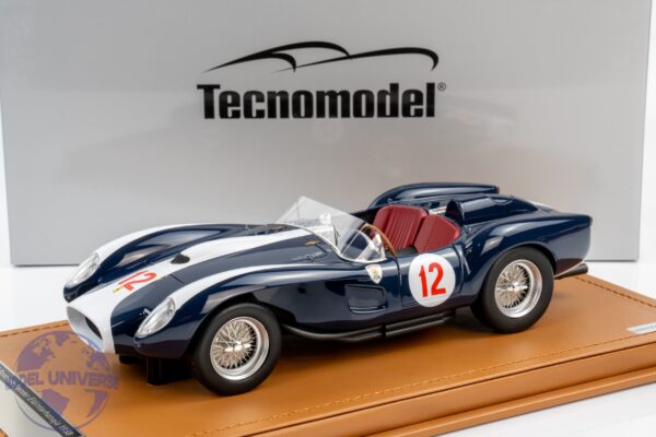 Tecnomodel TM18 254F Ferrari 250 TR 4