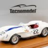 Tecnomodel - 1:18 Ferrari 250 TR No.22 7th 24h Le Mans 1958 - Ed Hugus, Ernie Erickson - Limited Edition Resin Model 15 Tecnomodel TM18 254G Ferrari 250 TR 4