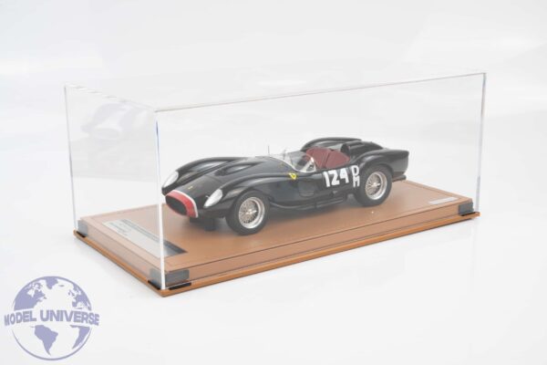 Tecnomodel - 1:18 Ferrari 250 TR No.124 Alan Connell 4th SCCA National Virginia 1959 - Limited Edition Resin Model 6 Tecnomodel TM18 254I Ferrari 250 TR 2