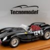 Tecnomodel - 1:18 Ferrari 250 TR No.124 Alan Connell 4th SCCA National Virginia 1959 - Limited Edition Resin Model 15 Tecnomodel TM18 254I Ferrari 250 TR 4