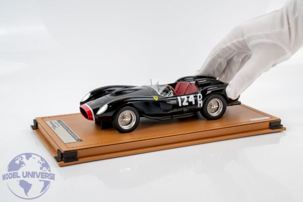 Tecnomodel - 1:18 Ferrari 250 TR No.124 Alan Connell 4th SCCA National Virginia 1959 - Limited Edition Resin Model 7 Tecnomodel TM18 254I Ferrari 250 TR