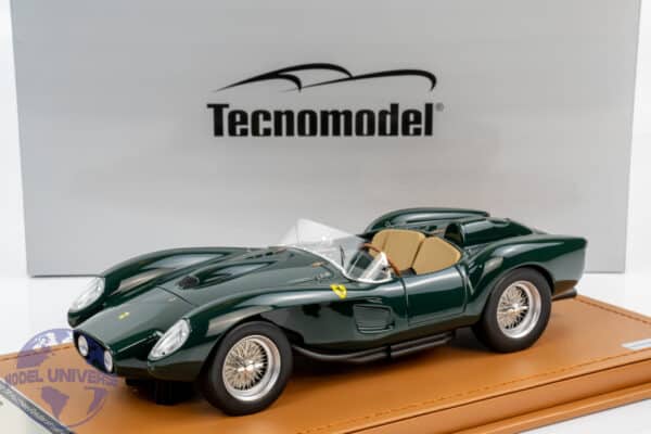 Tecnomodel TM18 254L Ferrari 250 TR Green 4