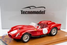 Tecnomodel TM18 254N Ferrari 250 TR 3