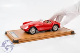 Tecnomodel TM18 278A Ferrari 500 Mondial Press Red 1956 2