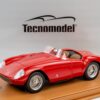 Tecnomodel - 1:18 Ferrari 500 Mondial Press Version Red 1956 - Limited Edition Resin Model 20 Tecnomodel - 1:18 Ferrari 500 Mondial Press Version Red 1956 - Limited Edition Resin Model