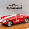 Tecnomodel - 1:18 Ferrari 500/735 Sport No.14 Winner Monza GP 1954 - M.Hawthorn, U.Maglioli - Limited Edition Resin Model 19 Tecnomodel - 1:18 Ferrari 500/735 Sport No.14 Winner Monza GP 1954 - M.Hawthorn, U.Maglioli - Limited Edition Resin Model