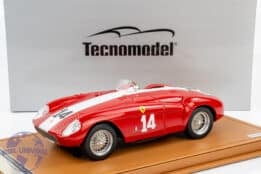 Tecnomodel - 1:18 Ferrari 500/735 Sport No.14 Winner Monza GP 1954 - M.Hawthorn, U.Maglioli - Limited Edition Resin Model