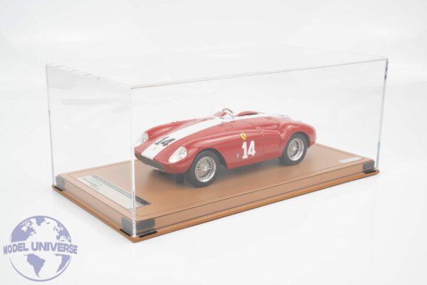Tecnomodel - 1:18 Ferrari 500/735 Sport No.14 Winner Monza GP 1954 - M.Hawthorn, U.Maglioli - Limited Edition Resin Model 6 Tecnomodel - 1:18 Ferrari 500/735 Sport No.14 Winner Monza GP 1954 - M.Hawthorn, U.Maglioli - Limited Edition Resin Model