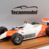 Tecnomodel - 1:18 McLaren MP4/1B Niki Lauda Winner British GP 1982 - Limited Edition Resin Model 8 Tecnomodel - 1:18 McLaren MP4/1B Niki Lauda Winner British GP 1982 - Limited Edition Resin Model