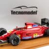 Tecnomodel - 1:18 Ferrari 642 F1 Alain Prost Monaco GP 1991 (TM18-392B) Limited Edition Resin Model 24 Tecnomodel - 1:18 Ferrari 642 F1 Alain Prost Monaco GP 1991 (TM18-392B) Limited Edition Resin Model