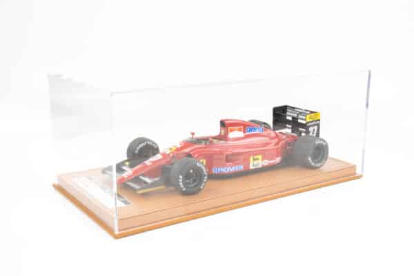 Tecnomodel - 1:18 Ferrari 642 F1 Alain Prost Monaco GP 1991 (TM18-392B) Limited Edition Resin Model 8 Tecnomodel - 1:18 Ferrari 642 F1 Alain Prost Monaco GP 1991 (TM18-392B) Limited Edition Resin Model