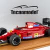 Tecnomodel - 1:18 Ferrari 642 F1 Jean Alesi Belgian GP 1991 (TM18-392C) Limited Edition Resin Model 19 Tecnomodel - 1:18 Ferrari 642 F1 Jean Alesi Belgian GP 1991 (TM18-392C) Limited Edition Resin Model