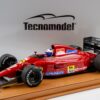 Tecnomodel - 1:18 Ferrari 642 F1 Alain Prost Monaco GP 1991 with Driver Figure - Limited Edition Resin Model 23 Tecnomodel TMD18 335B Ferrari 642 F1 1991 Alain Prost Monaco GP 3
