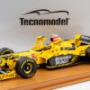 Tecnomodel - 1:18 Jordan Honda 198 No.10 Ralf Schumacher Imola GP 1998 with Driver Figure - Limited Edition Resin Model 8 Tecnomodel TMD18 426D 3