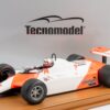 Tecnomodel - 1:18 McLaren MP4/1B No.7 John Watson Winner Detroit USA GP 1982 with Driver - Limited Edition Resin Model 7 Tecnomodel TMD18 466B 2