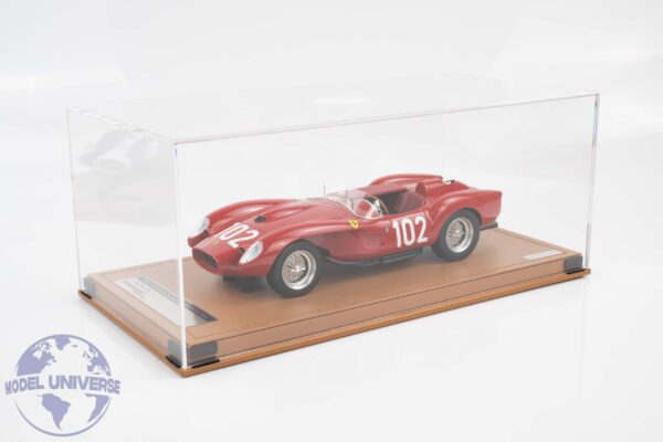 Tecnomodel - 1:18 Ferrari 250 TR No.102 3rd Targa Florio 1958 - Von Trips, Hawthorn - Limited Edition Resin Model 6 Teconomodel TM18 254H Ferrari 250 TR 2