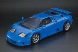 Top Marques - 1:12 Bugatti EB110 SS Bugatti أزرق