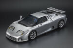 Top Marques - 1:12 Bugatti EB110 SS Metallic Light Grey